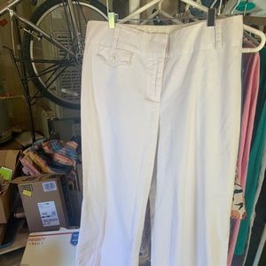 White cropped